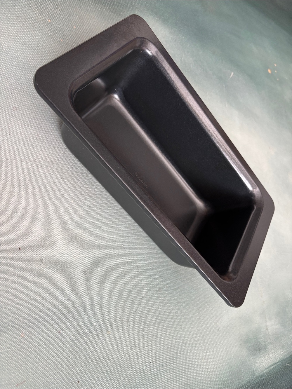 Wilton Non-Stick Loaf Pan 9” x 5” Stainless Steel